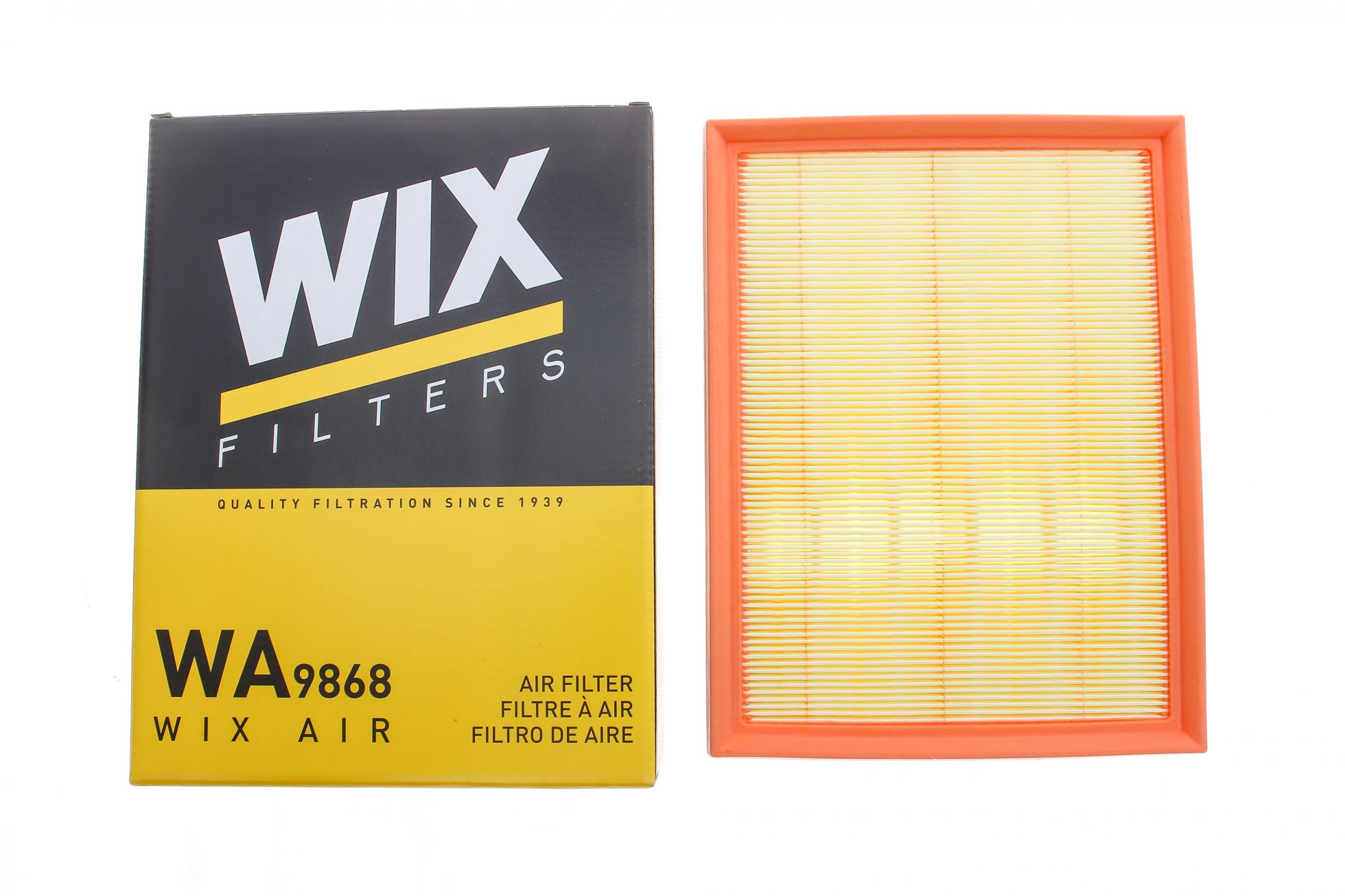 WA9868 WIX FILTERS